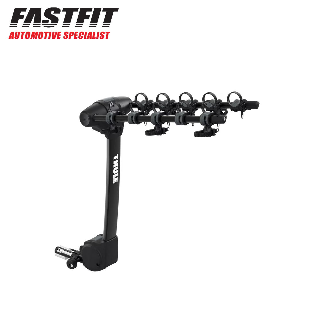 Thule 4 bike rack hitch hotsell