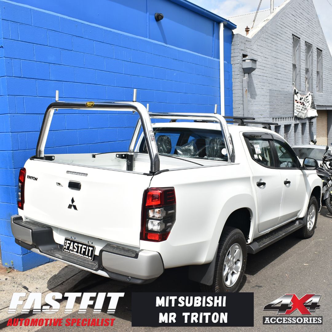 Mr triton ladder rack 2025