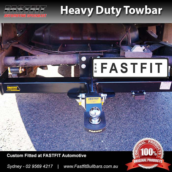 Nissan patrol tow hitch discount