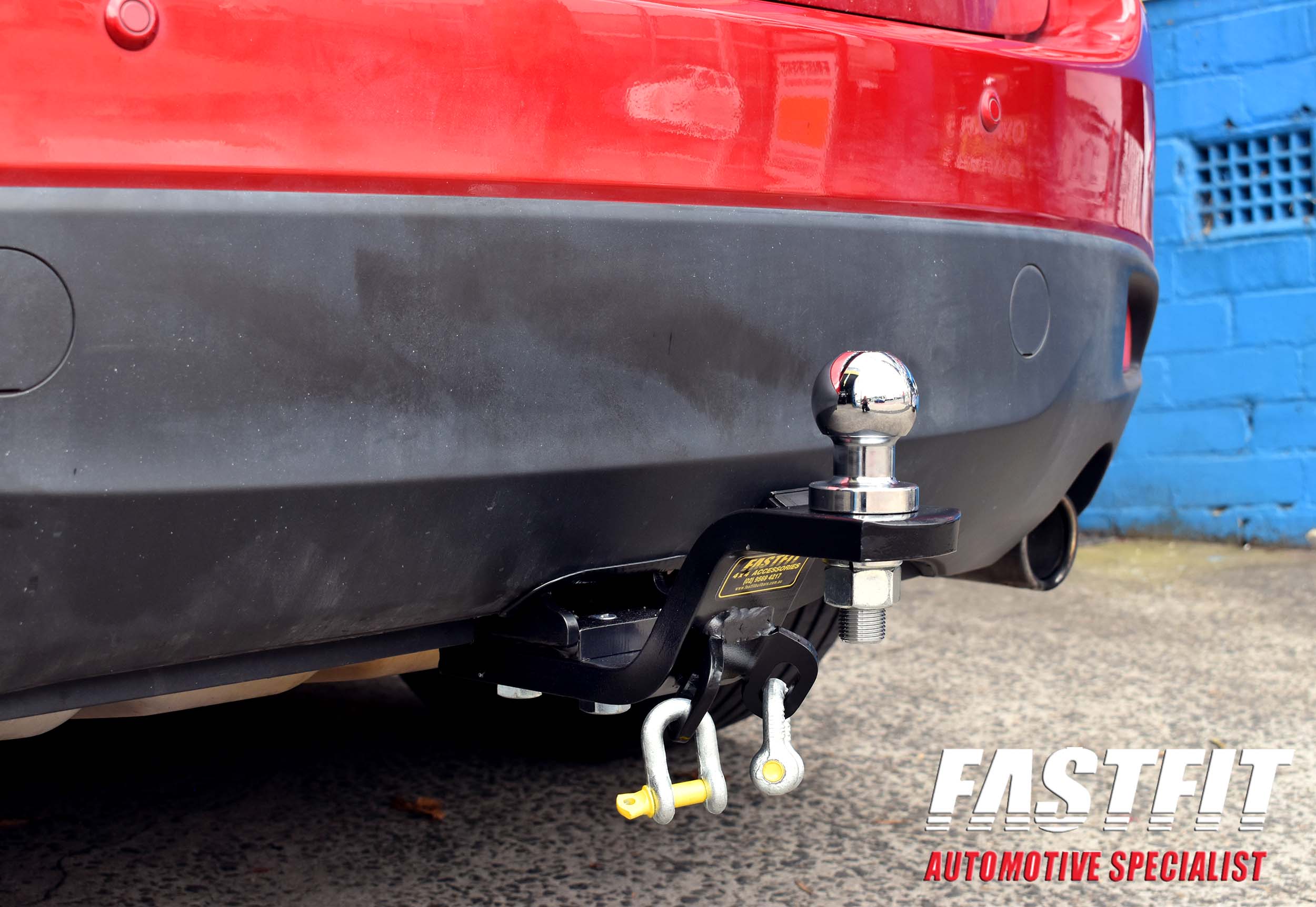 Mazda 3 tow bar fitting deals