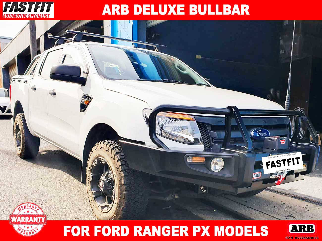Au falcon bullbar deals