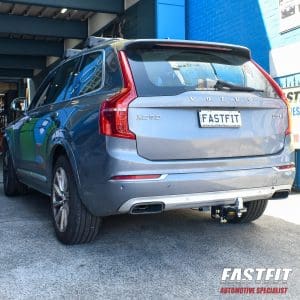 Shop Trailboss Heavy Duty TowBar to suit VOLVO XC90 L Series 5D SUV 2 2015 ON