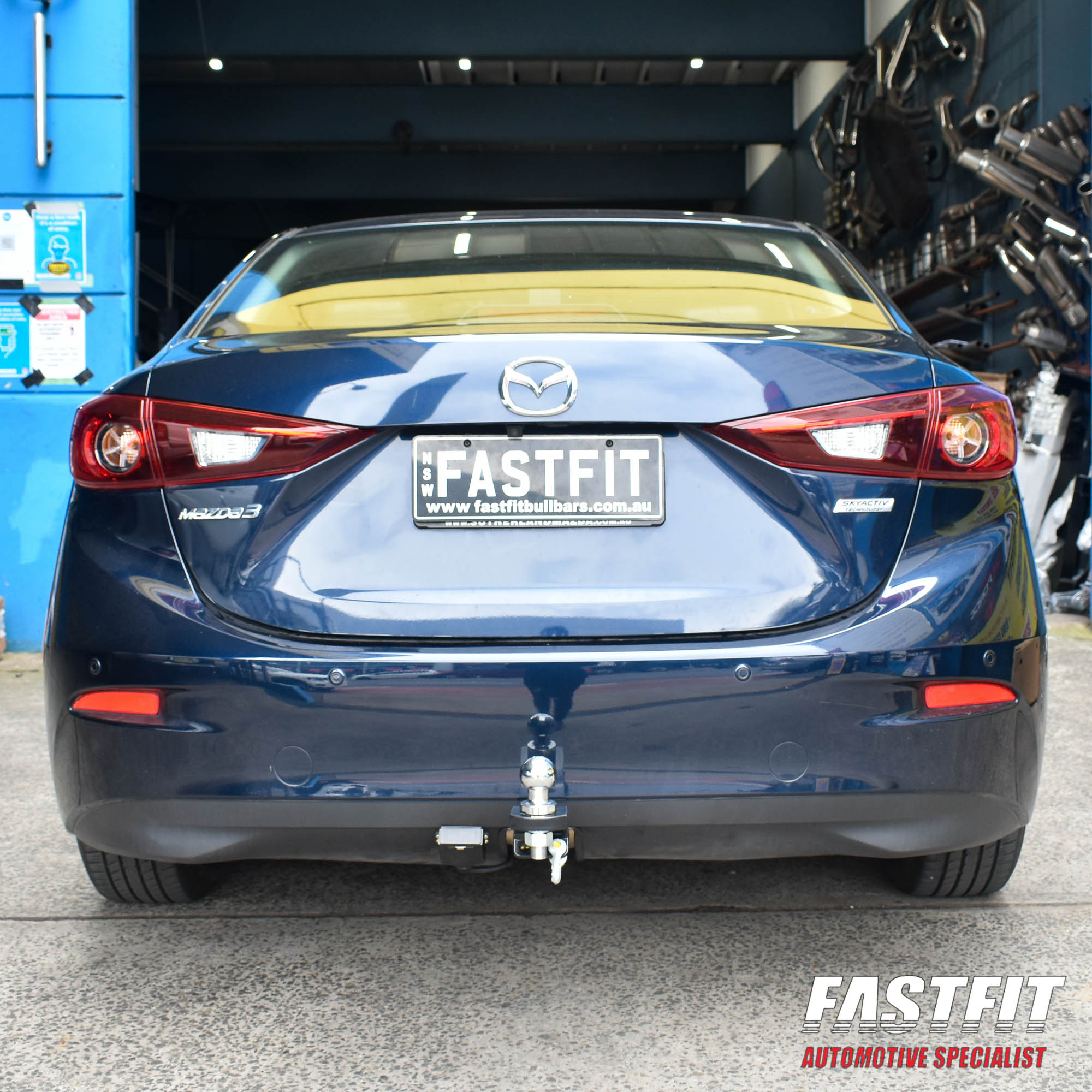 2014 mazda shop 3 trailer hitch