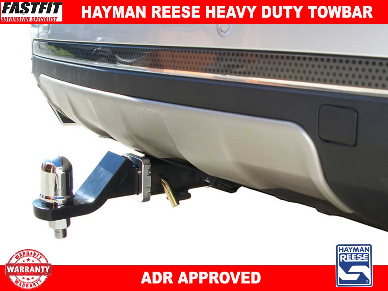 Mercedes ml clearance tow bar