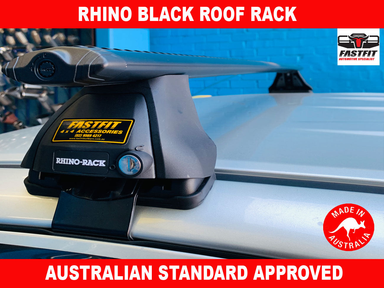 Australian made roof racks best sale