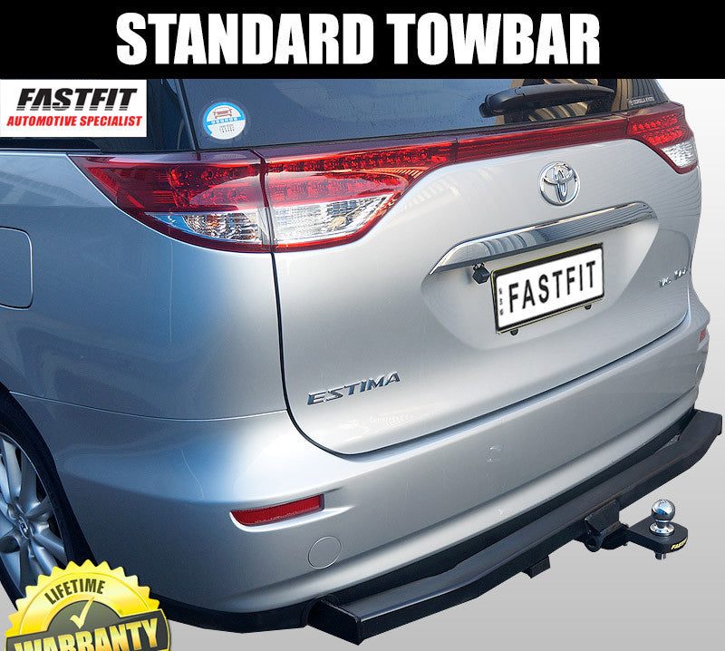 Toyota discount estima towbar