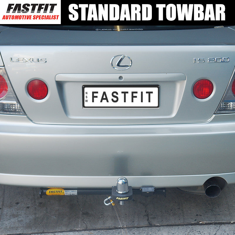Lexus shop is200 towbar