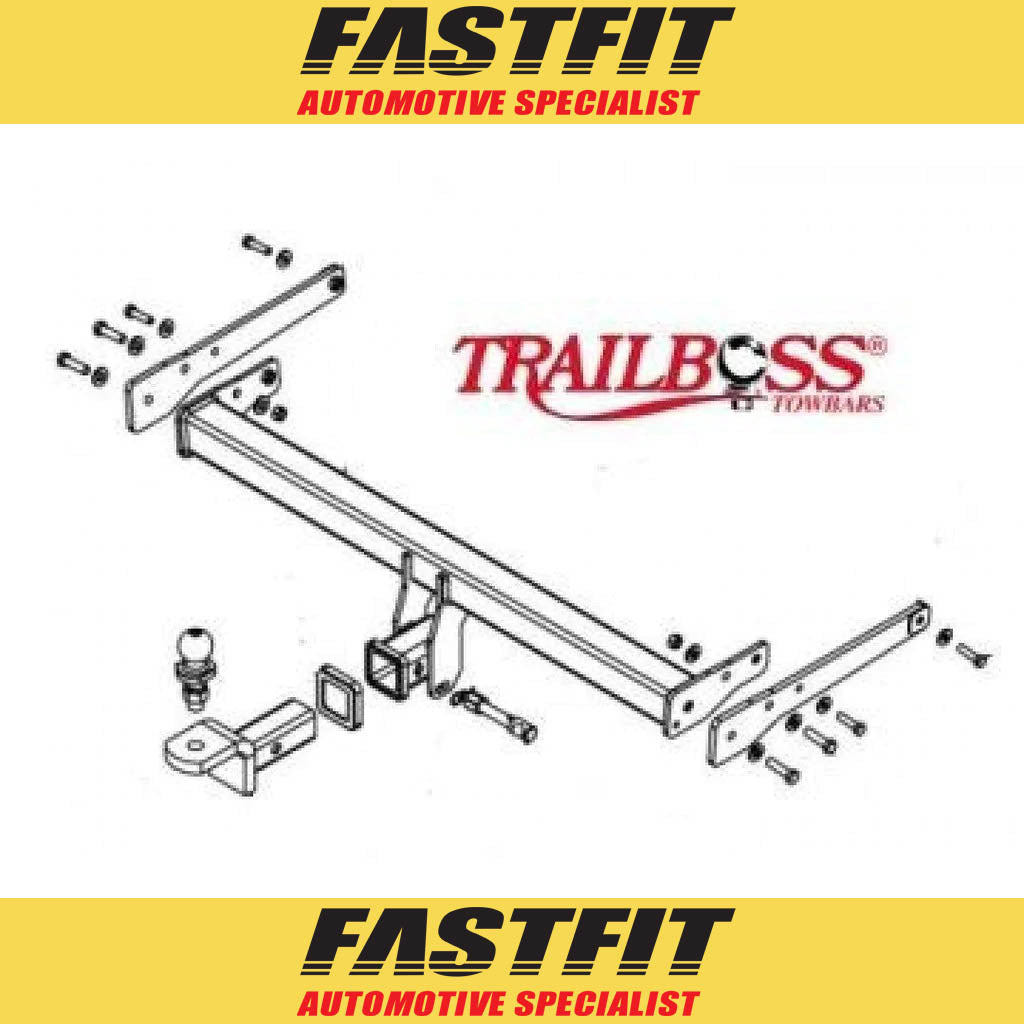 Great wall steed shop tow bar