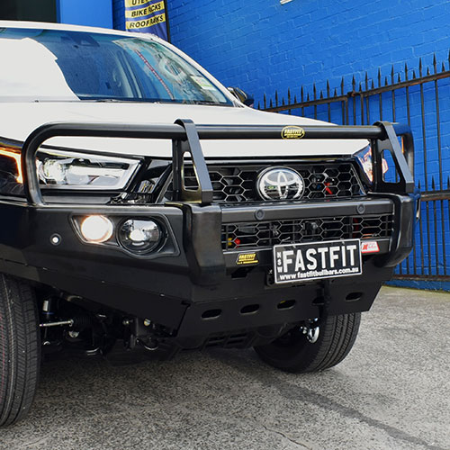 bullbar